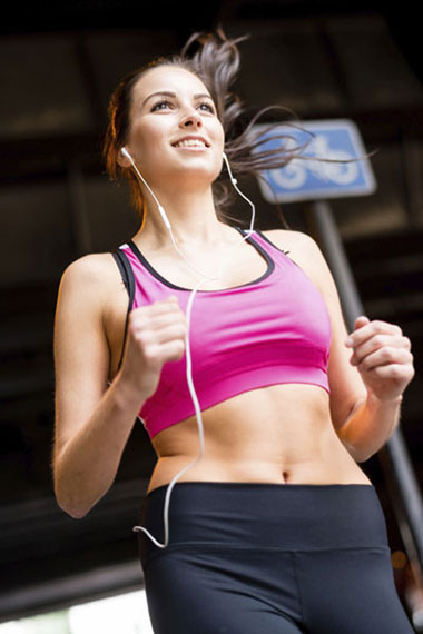 运动减肥