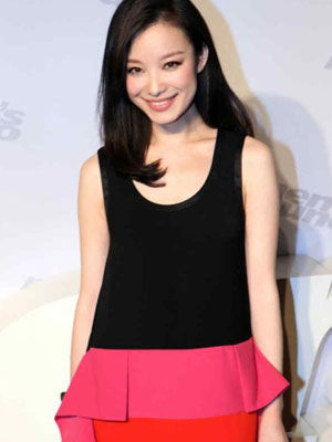 倪妮,瘦身,