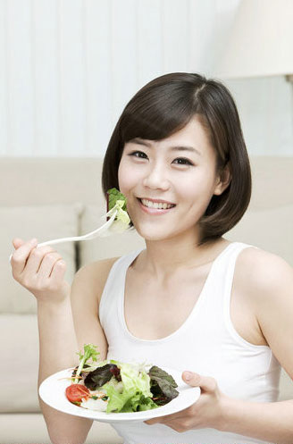 少量多餐,减肥,